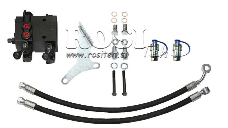 HYDRAULISK VENTIL MF - 2W KIT