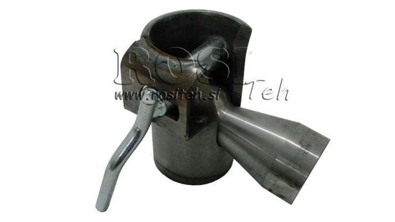 DUMP TRUCK KULE 14TON FOR BOKS FI80 VENSTRE