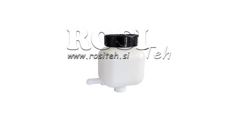 PVC RESERVOIR FOR BRAKE OIL 0.138 lit