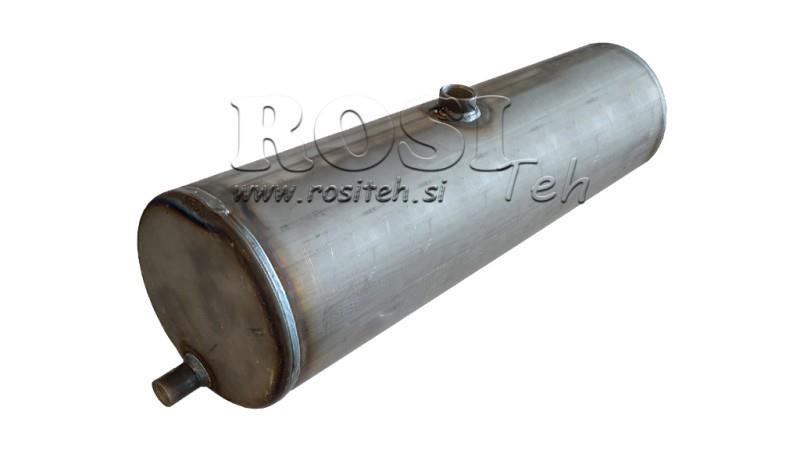 OIL RESERVOIR MADE OF SHEET METAL 20lit fi210-670mm