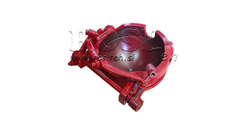 KRYBBE FOR TELESCOPISK SYLINDER - MEILLER KIPPER