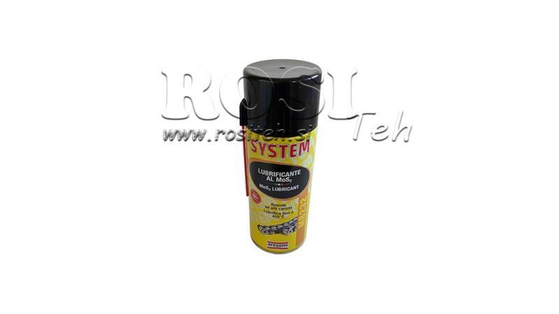 CHAIN LUBRICANT SPRAY 400ml