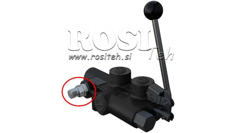 TLAČNI IZKLJUČITVENI PIN ZA VENTIL P81