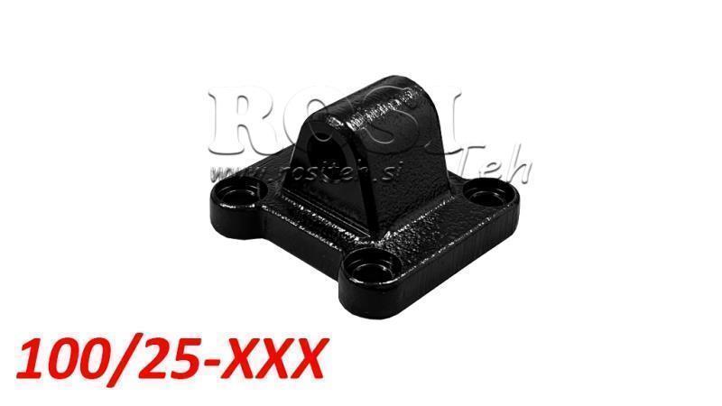 XV MONTĀŽA PNEIMATISKAM CILINDRAM PCAS 100/25