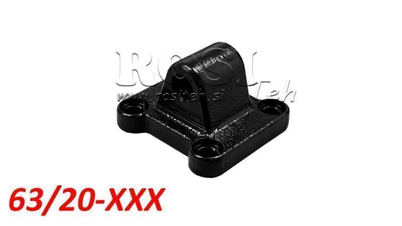 XV MOUNTING FOR PNEUMATIC CYLINDER PCAS 63/20