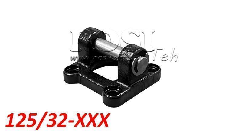 SV MONTERING FOR PNEUMATISK SYLINDER PCAS 125/32