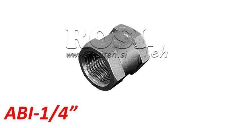 PNEUMATIKUS KLASZIKUS CSATLAKOZÓ ABI-014