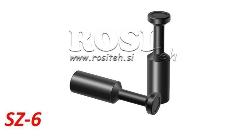 PNEUMATISK PLUGGVENTIL TPA SZ-6