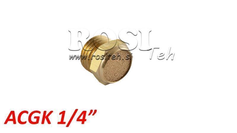 PNEVMATSKI GLUŠNIK IZ MEDENINE ACGK 014 NIZKI