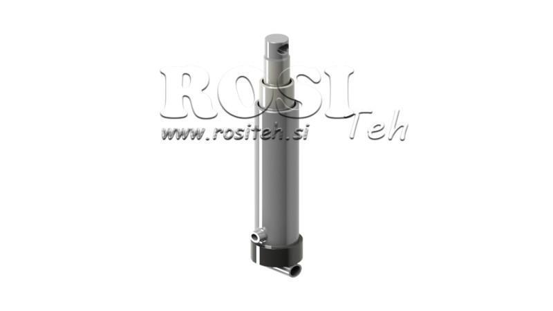TELESCOPISK SILINDER 2 TRINN 1120mm-5Ton