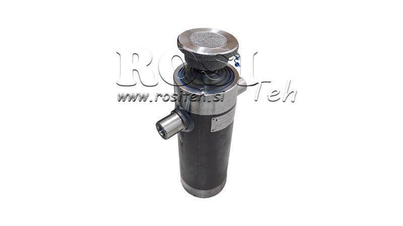 TELESCOPISK SYLINDER K54361S 5x1462x130