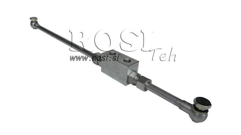 VOŽTUVAS VBPDE 1/4 SU VAMZDAIS