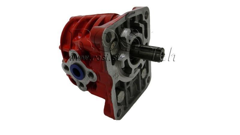 HYDRAULIC PUMP NSZ 10 - 6 TOOTH 10 CC RIGHT