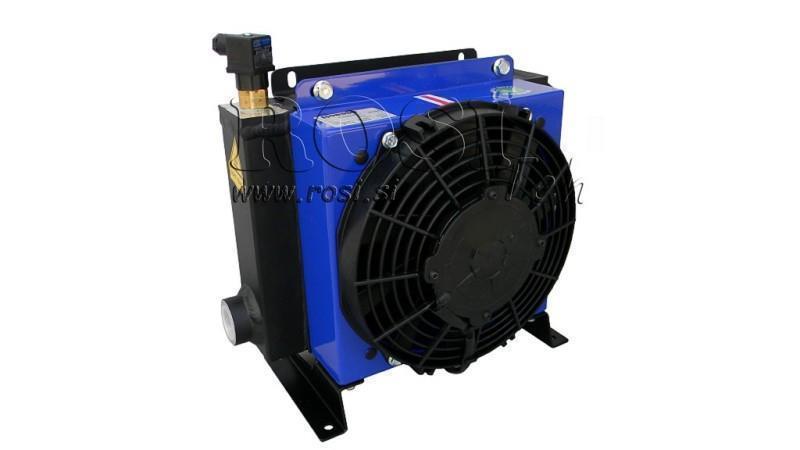 HLADILNIK OLJA DC 12V HY03802 40-160 LIT