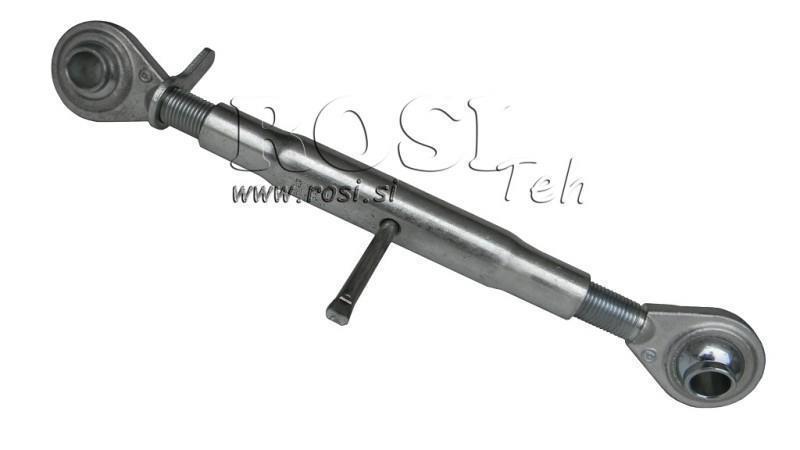 traktor gjengestang kategori 2 M30x3-480/700