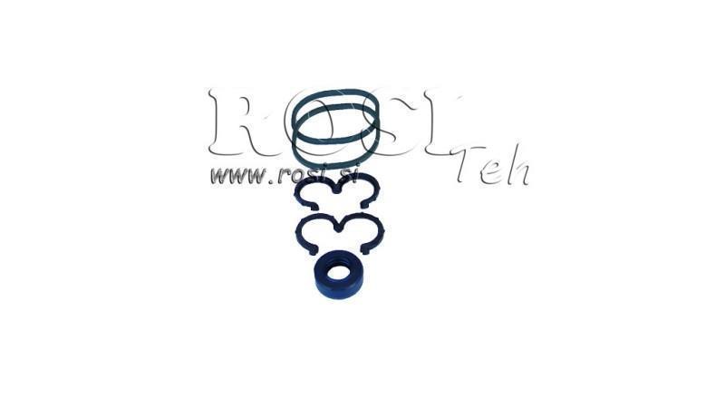 TETTSETT FOR HYDRAULISK PUMPE GR1