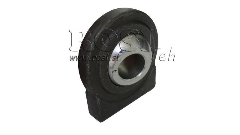 welded flat bearing fi 25/70