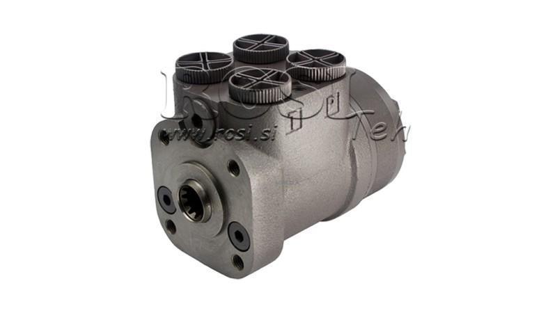 HYDRAULISK STYRINGSHODE OSPC 100 CN ECO - LUKKET ORBITROL