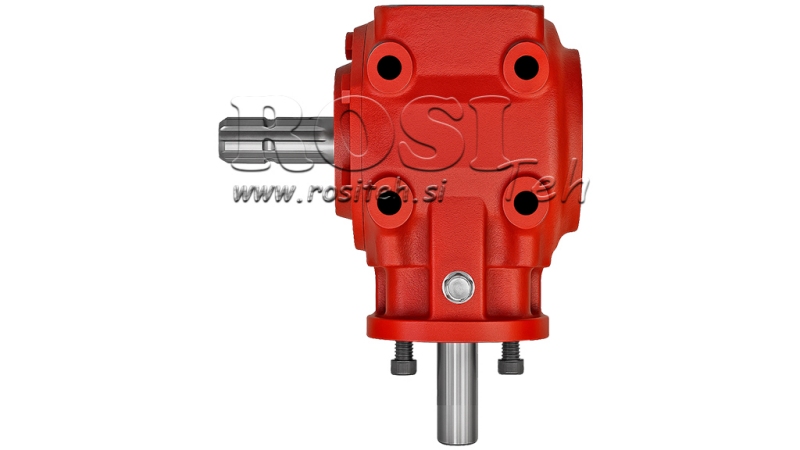 VINKEL GIRKASSE T-310J 1:3 (30HP-22KW)