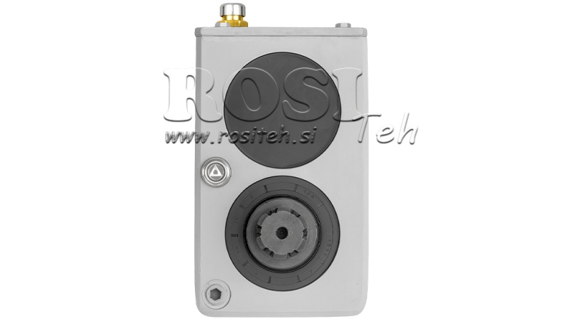 TRAKTOR GIRKASSE - INVERSJON 1:1 (80HK-60KW) HAN-HAN