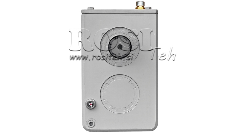 TRAKTOR GIRKASSE - 1:1.85 (40HP-30KW) HUNN-HANN