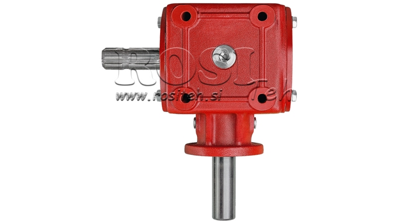 KOTNI REDUKTOR 1:1,56 (56HP-43kW)