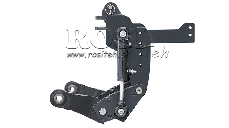 UNIVERSAL KIT FRONT HYDRAULICS CAT. 1 - PROFI STANDARD FOR TRACTOR 800 KG