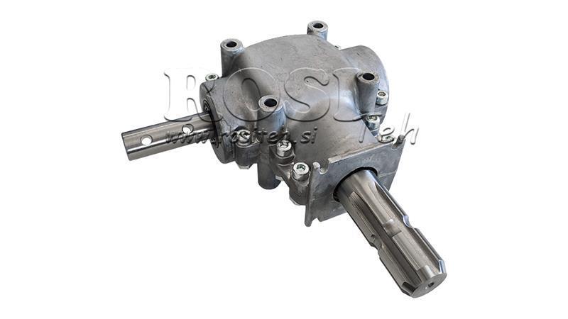 VINKELREDUSER L-150J 1:1.14 (16HP-12kW)