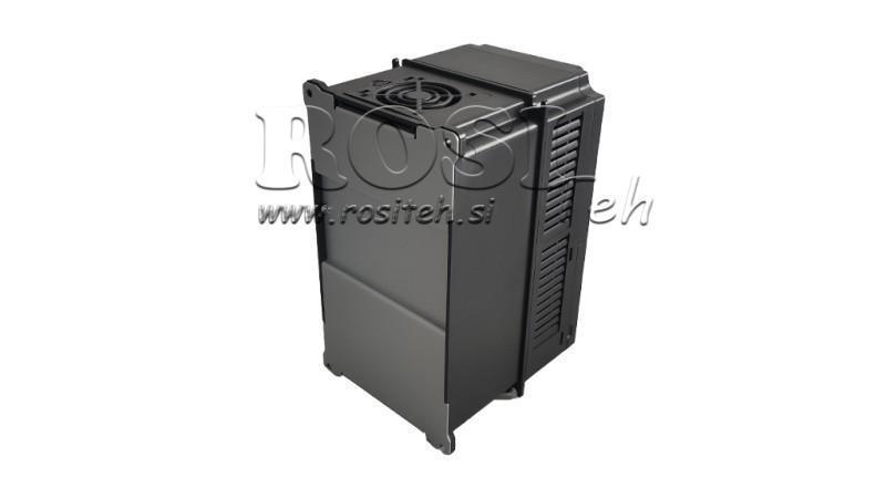 FREKVENČNI PRETVORNIK-INVERTER 3Faz 5,5kW GD20-5R5G-4-EU