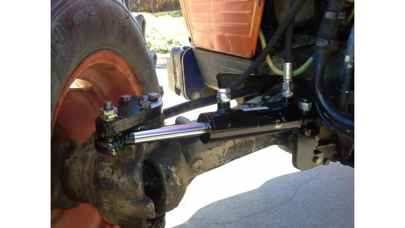 STYRINGSSATS HYDROSTATISK SAME DELFINO 4RM