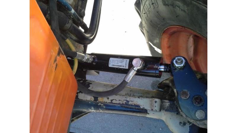 STYRINGSSATS HYDROSTATISK SAME DELFINO 4RM