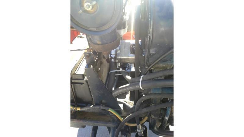 STYRINGSSATS HYDROSTATISK SAME DELFINO 4RM