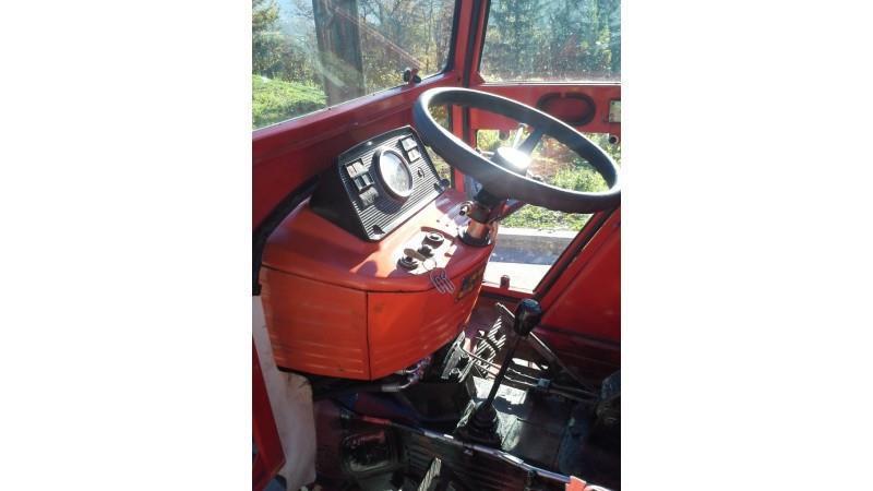 STYRINGSSATS HYDROSTATISK SAME DELFINO 4RM