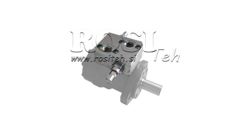 HYDRAULIC PRESSURE REGULATOR 10-180 BAR FOR HYDROMOTOR MP-MR-MH