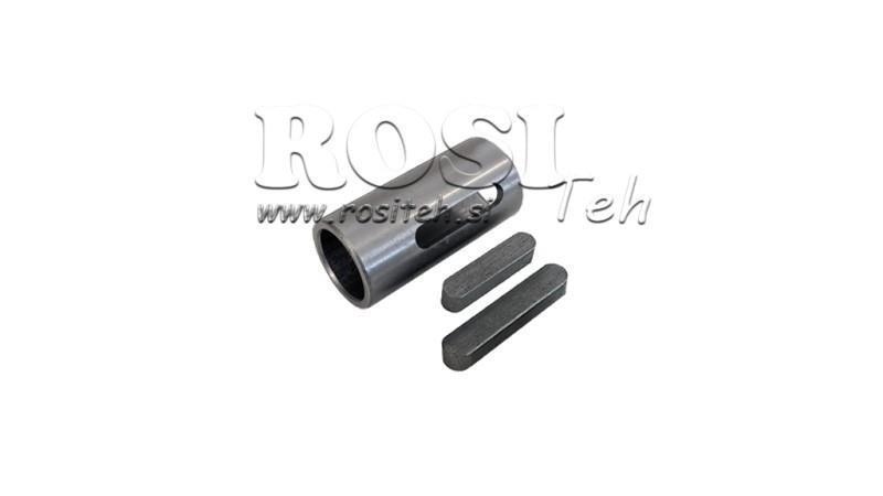 REDUCER FOR SHAFT 38/42mm