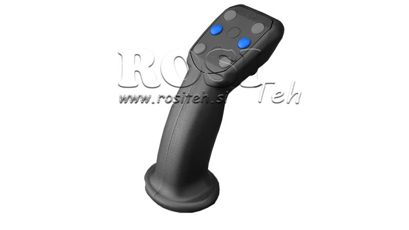 FJERNKONTROLL JOYSTICK - 2 KNAPPER