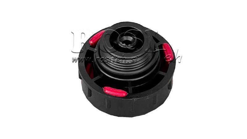 FILLING PLUG 3/8 WITH VENT