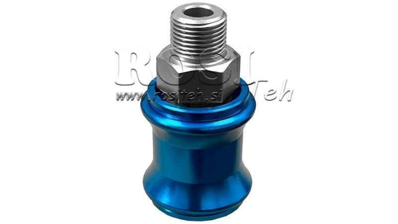 PNEUMATISK HÅNDGLIDENVENTIL 3/2 PRRS G1/2 F-M