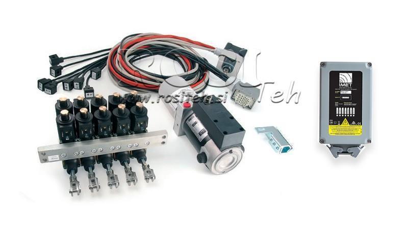 RADIOFJERNKONTROLL - PROPORTIONAL - ZEUS2 M5 10017 Standard