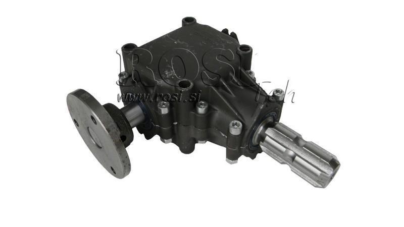 ANGLE REDUCER FOR CIRCULAR SAW LEFT