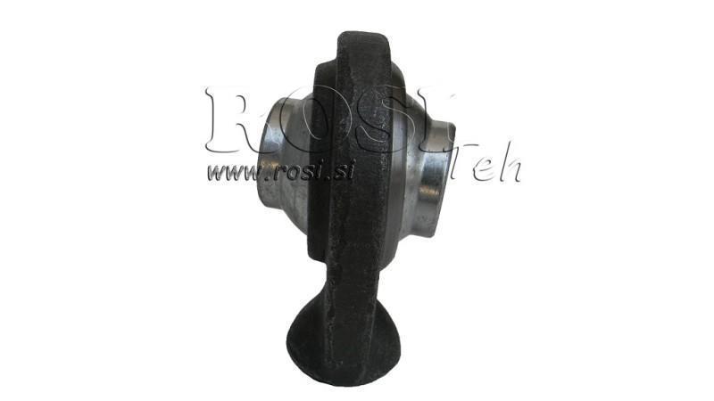 WELDING EYE BEARING - ROUND JOINT FI 32.2/50
