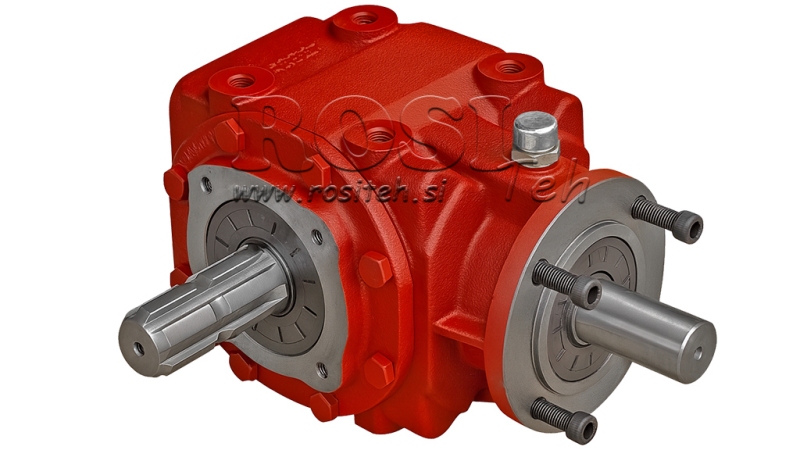 VINKEL GIRKASSE T-310J 1:3 (30HP-22KW)