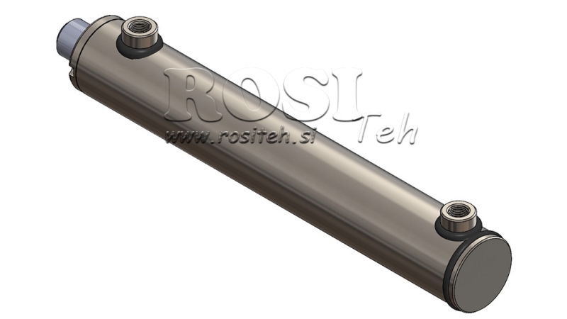HYDRAULIC CYLINDER STANDARD 100/50-2000