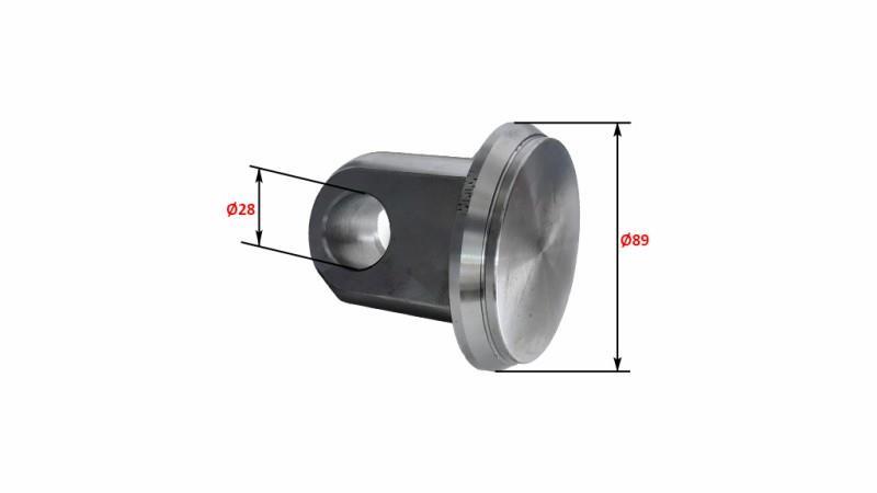 VARILNA GLAVA ZA KLJUKO SPECIAL KAT.3
