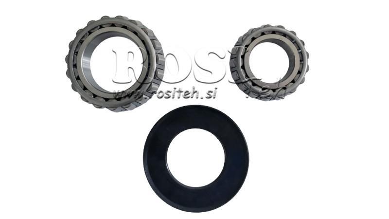 BREMSEREM 080-100 300X060 FOR AKSEL 1500mm