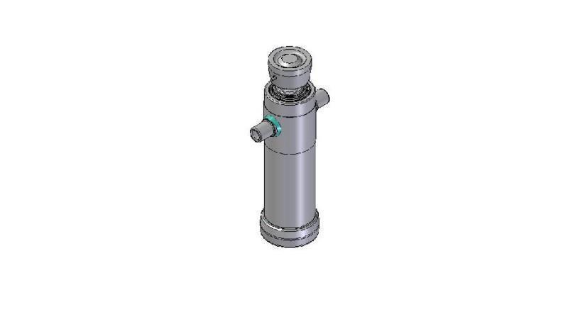 3035S -TELESCOPIC CYLINDER STANDARD/BALL 3 STAGE SLAG 1043 DIAMETER 112