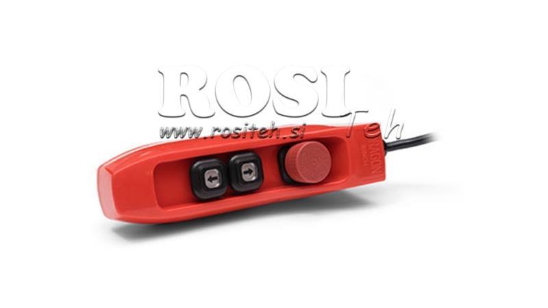 ΗΛΕΚΤΡΙΚΟΣ ΓΕΡΑΝΟΣ 230 V DWI 500/990 kg