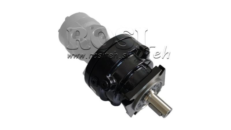 BREMS FOR HYDROMOTOR