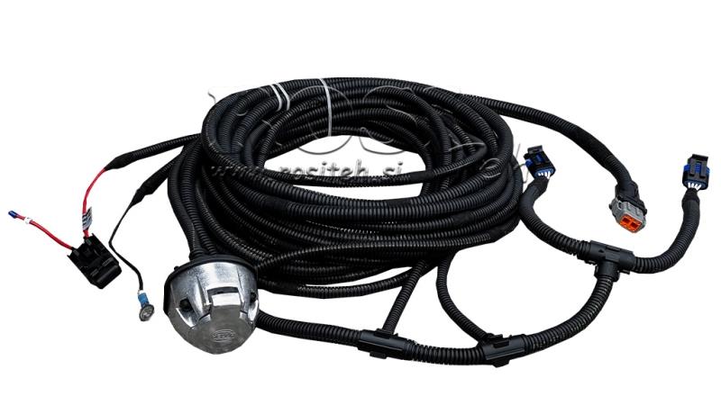 PROPORTIONAL MONTERING AV REGULERINGSVENTIL AE 12VDC