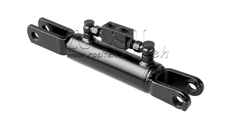 HYDRAULIC SIDE LINK - FIAT - NEW HOLLAND 60/30MIN.420 TYPE (1) Φ 22/22